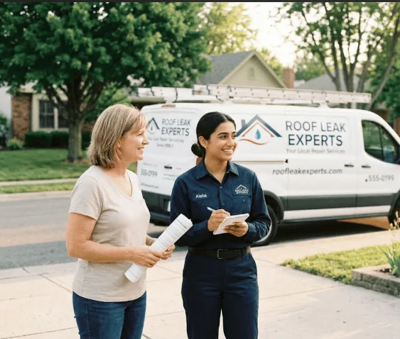 Roof Leak Repair Shoshone, CA FAQs