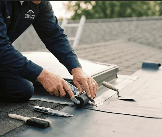 Why choose Roof Leak Repair in Shoshone, CA